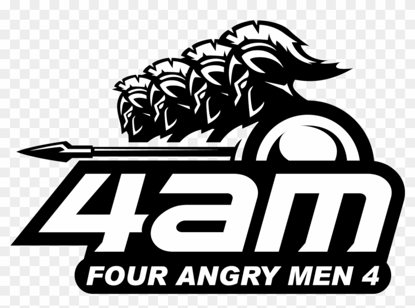 4 Angry Men Pubg Clipart #106414