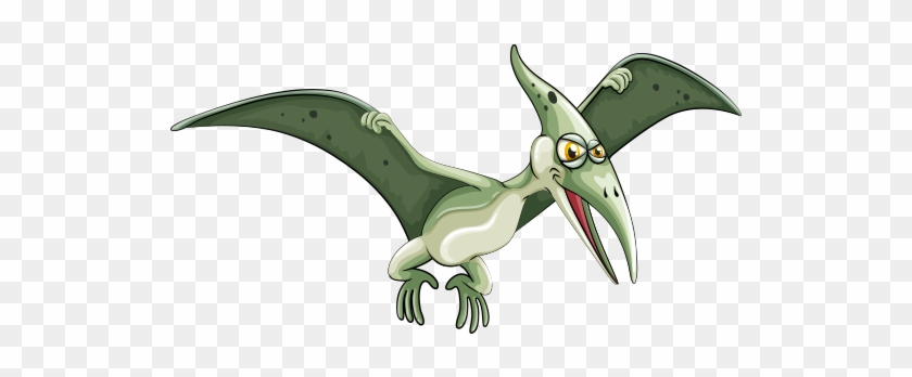 Pterodactyl - Illustration Clipart