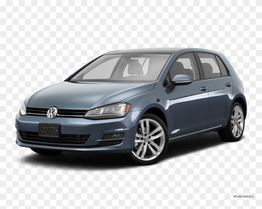 2015 Volkswagen Golf 4-door - 2017 Chevrolet Volt Png Clipart #106440