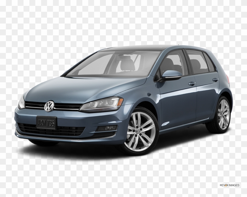 2015 Volkswagen Golf 4-door - 2017 Chevrolet Volt Png Clipart