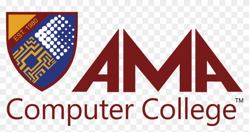 Ama Computer College Png - Ama Computer College Cebu Logo Clipart #106529
