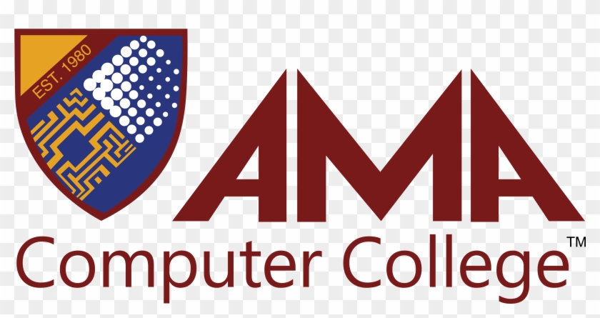 Ama Computer College Png - Ama Computer College Cebu Logo Clipart