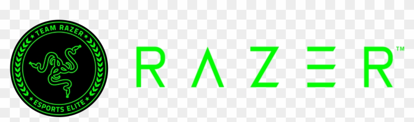 Razer™ Is The World's Leading Lifestyle Brand For Gamers - Transparent Background Razer Logo Clipart #106553
