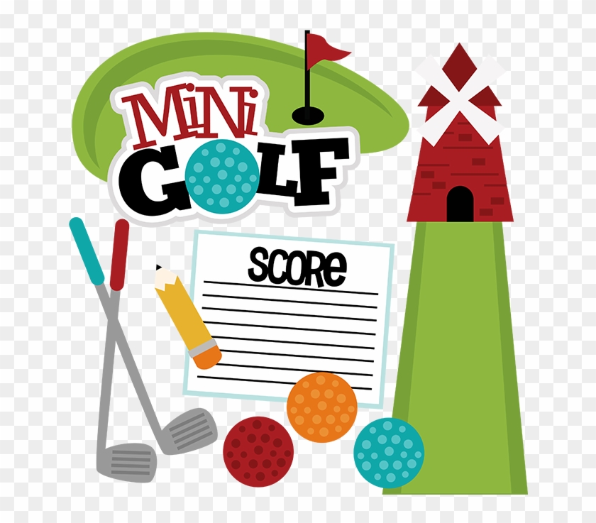 Mini Golf Png Image - Clip Art Mini Golf Transparent Png