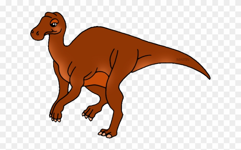 Fossil Clipart Pterodactyl - Maiasaura Clipart - Png Download