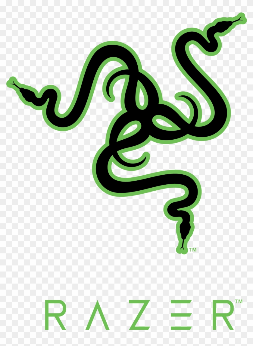 Cuando Os Hablamos Del Fabricante Razer, Muy Probablemente - Razer Logo Clipart #106619