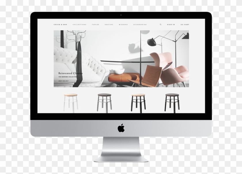 Web Chuck And Boo 1 - Mac Image High Resolution Clipart #106702