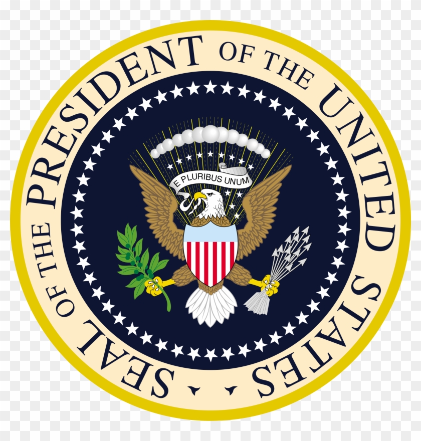 Seal Of The President Of The United States - Council Of Economic Advisers Clipart #106703