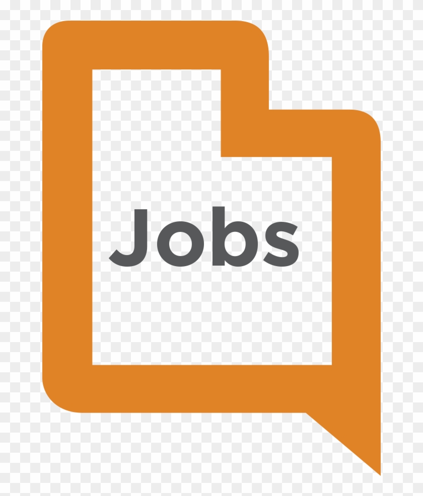 Jobs Icon - Sign Clipart #106794