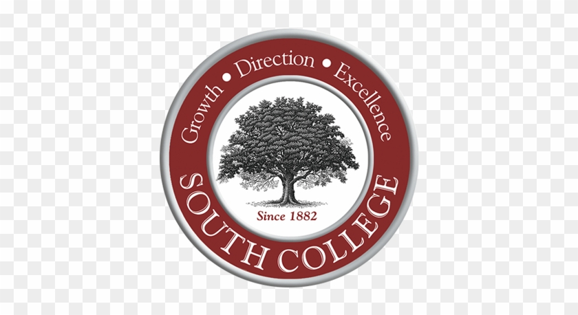 South College 3 - South College Logo Clipart