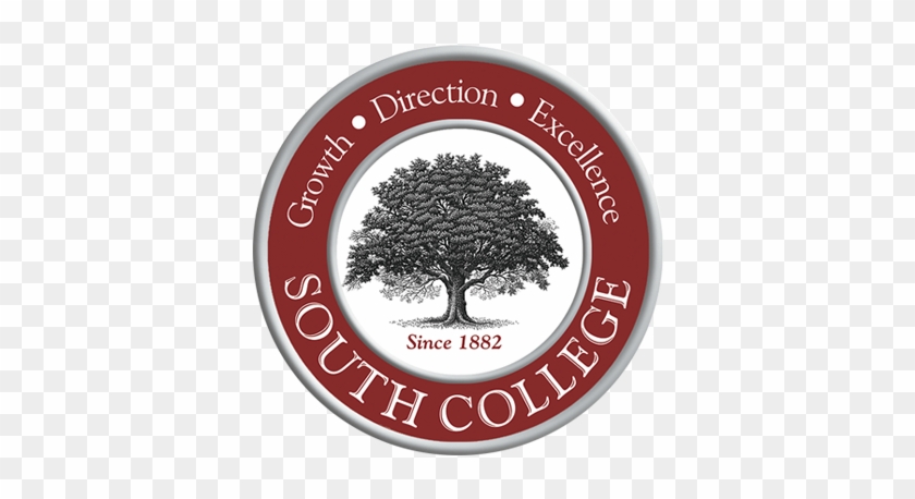 South College 3 - South College Logo Clipart #106810