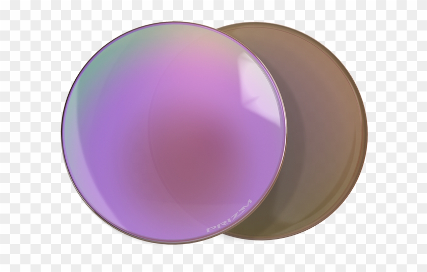 Prizm™ Golf Puck Image - Circle Clipart