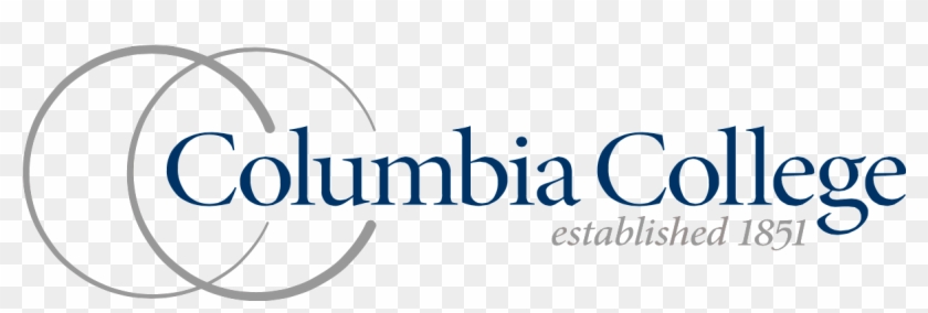 Columbia College - Columbia College Missouri Logo Clipart