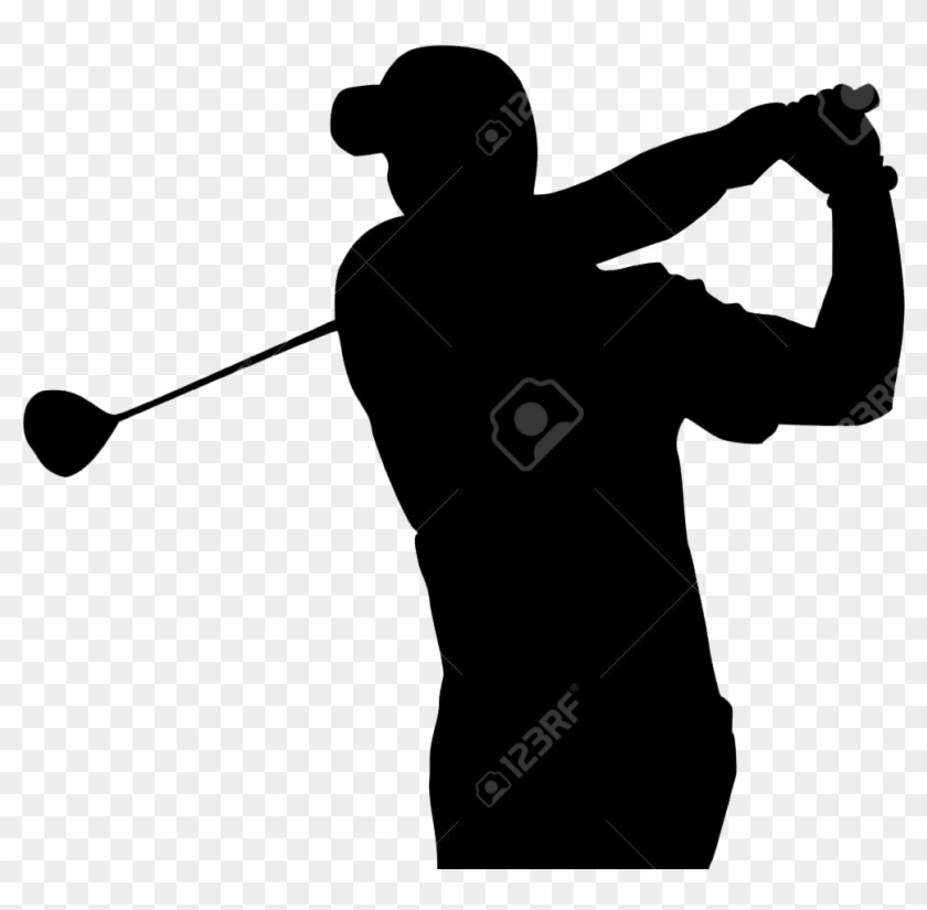 Golf Game Shop - Woman Worshipping God Clipart - Png Download