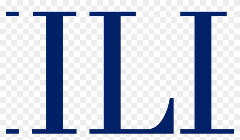Mills Logo Blue - Mills College Logo Png Clipart
