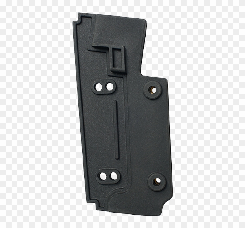 Butt Plate Stock Extension - Handgun Holster Clipart #106957