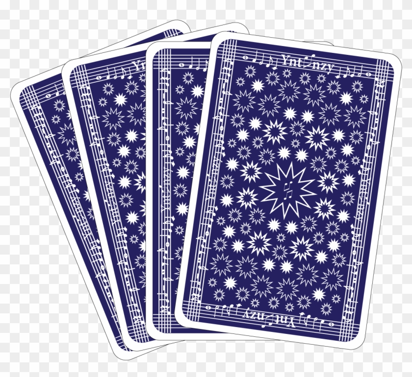 Bass Clef Deck Clipart #107004