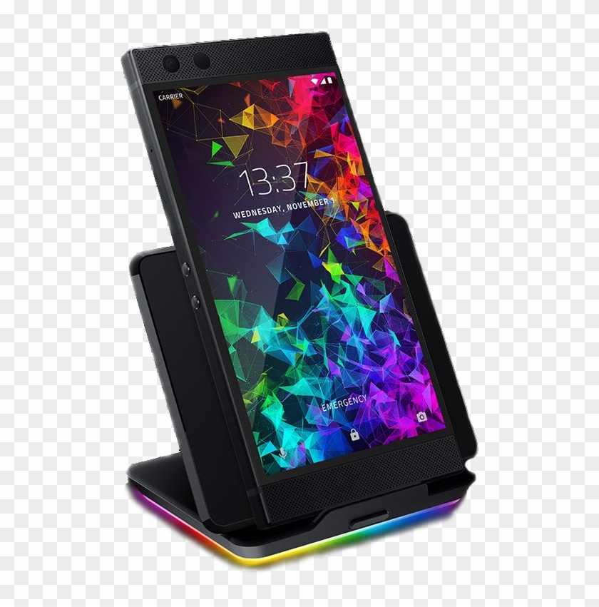 Razer Phone 2 Wireless Charger Clipart #107066