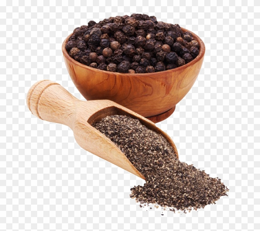 Black Pepper Png Picture - Transparent Black Pepper Png Clipart #107092