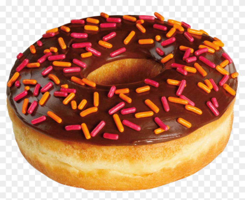 Difference Donut And Bagel Clipart #107277