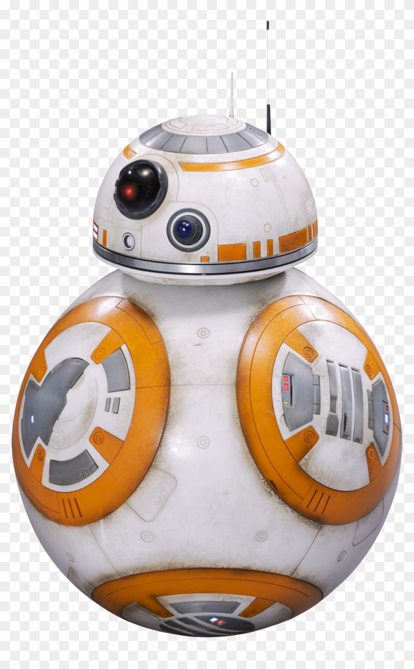 Bb-8 Star Wars Png Download Image - Bb8 Droid Clipart