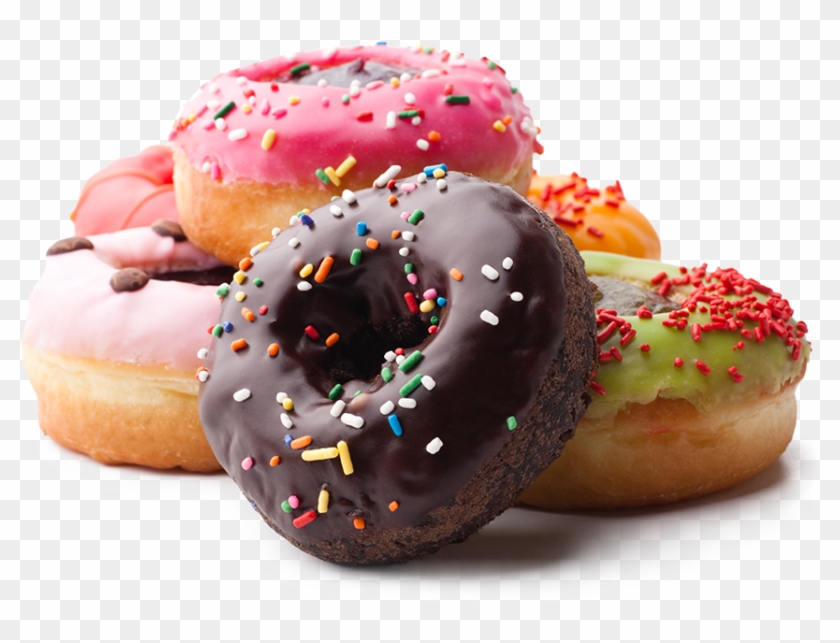 Doughnut Png - Doughnuts Png Clipart