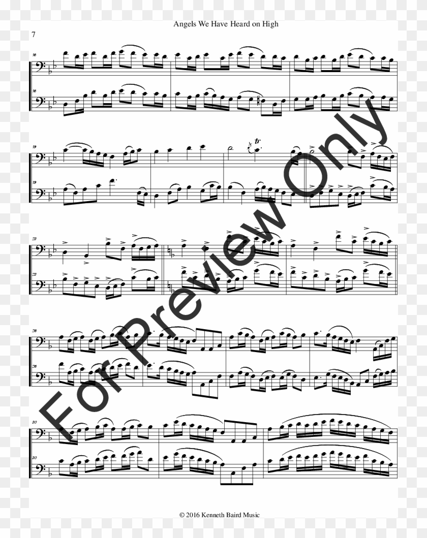 Five More Christmas Duets Clipart