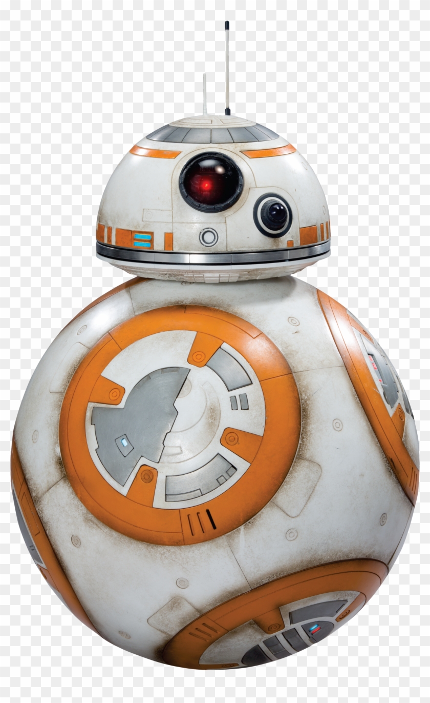 Bb 8 Clipart #107386