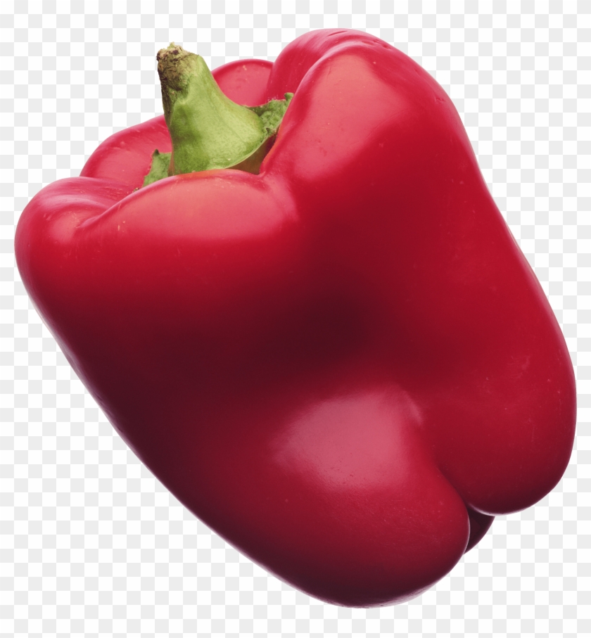 Pepper Hd Image - Bell Pepper Transparent Background Clipart