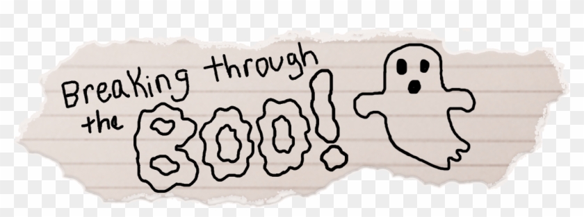 Boo Clipart
