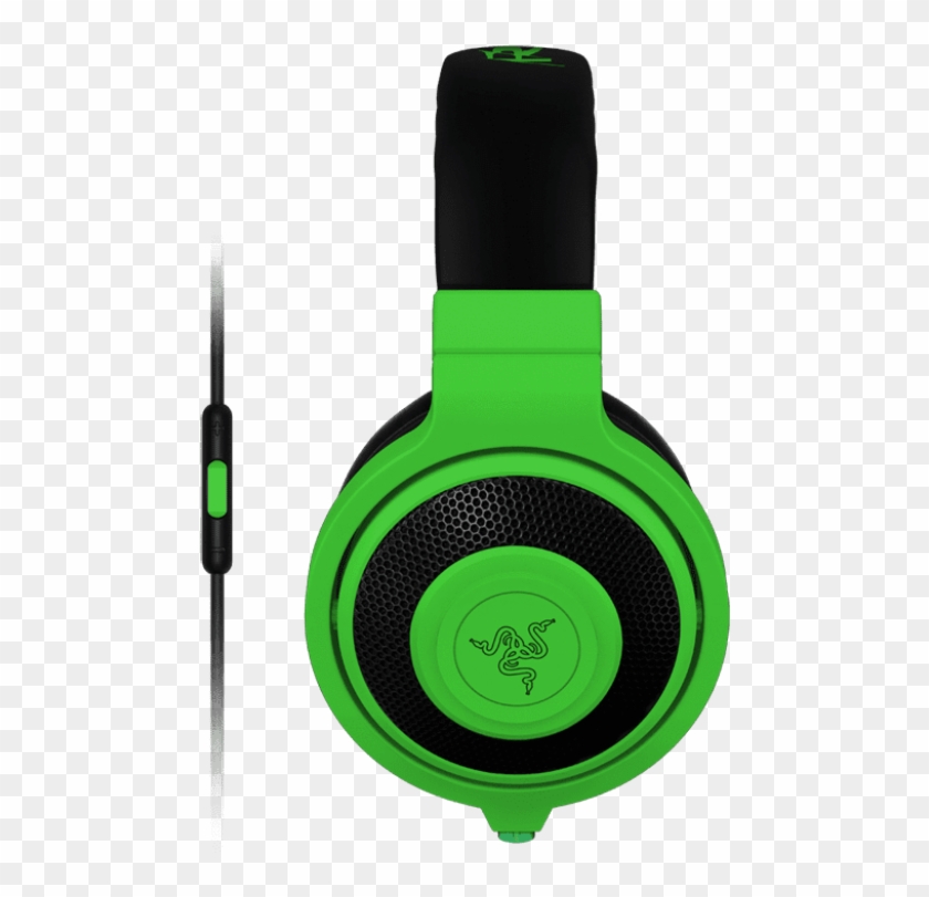 Free Png Download Razer Kraken Mobile Neon Green Png - Razer Kraken Mobile Neon Green Clipart