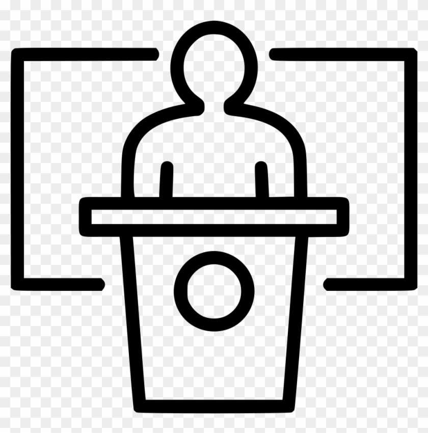 Png File - Deputy Icon Clipart #107537