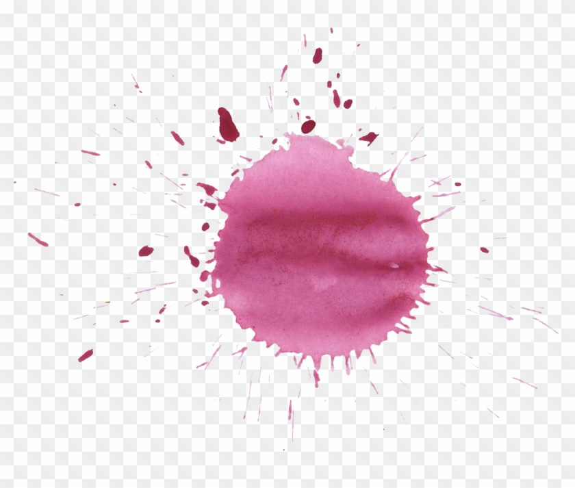 Png File Size - Watercolor Painting Clipart