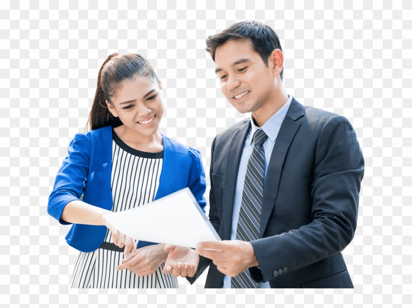 Make The Most Out Of Your Career Fairs - Businessperson Clipart #107561