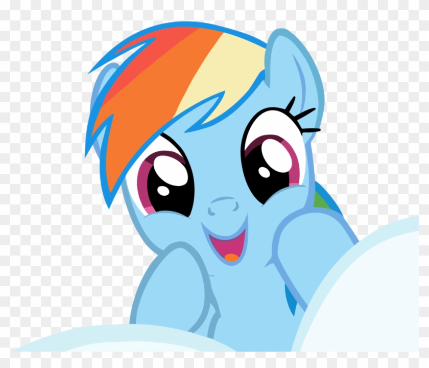 Rainbow Dash Images Rainbow Dash Hd Wallpaper And Background - Little Pony Friendship Is Magic Clipart