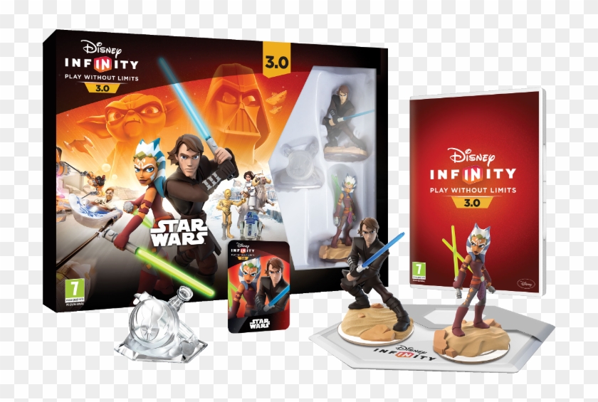 As Many Had Predicted Following Disney Infinity - Disney Infinity 3.0 Xbox 360 Clipart