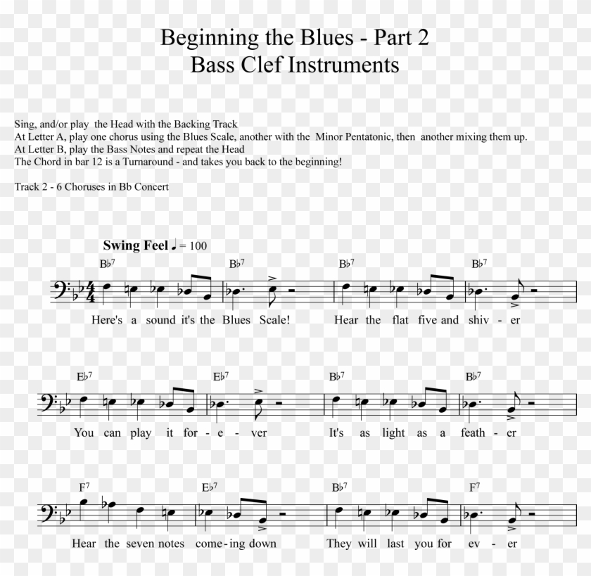 To - Musical Clipart