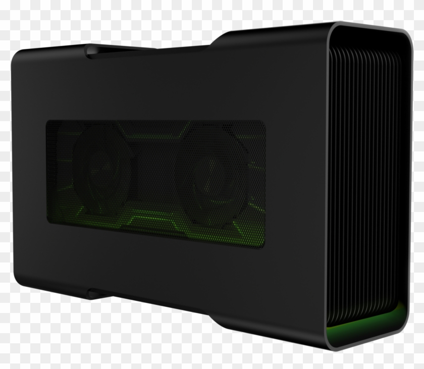 Razer Core - External Gpu For Laptop Pakistan Clipart