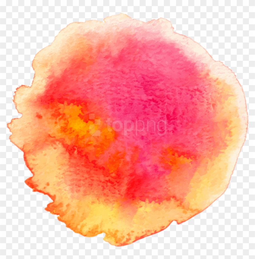 Watercolor Paint Splatter Transparent Png Image - Paint Png Transparent Watercolor Clipart