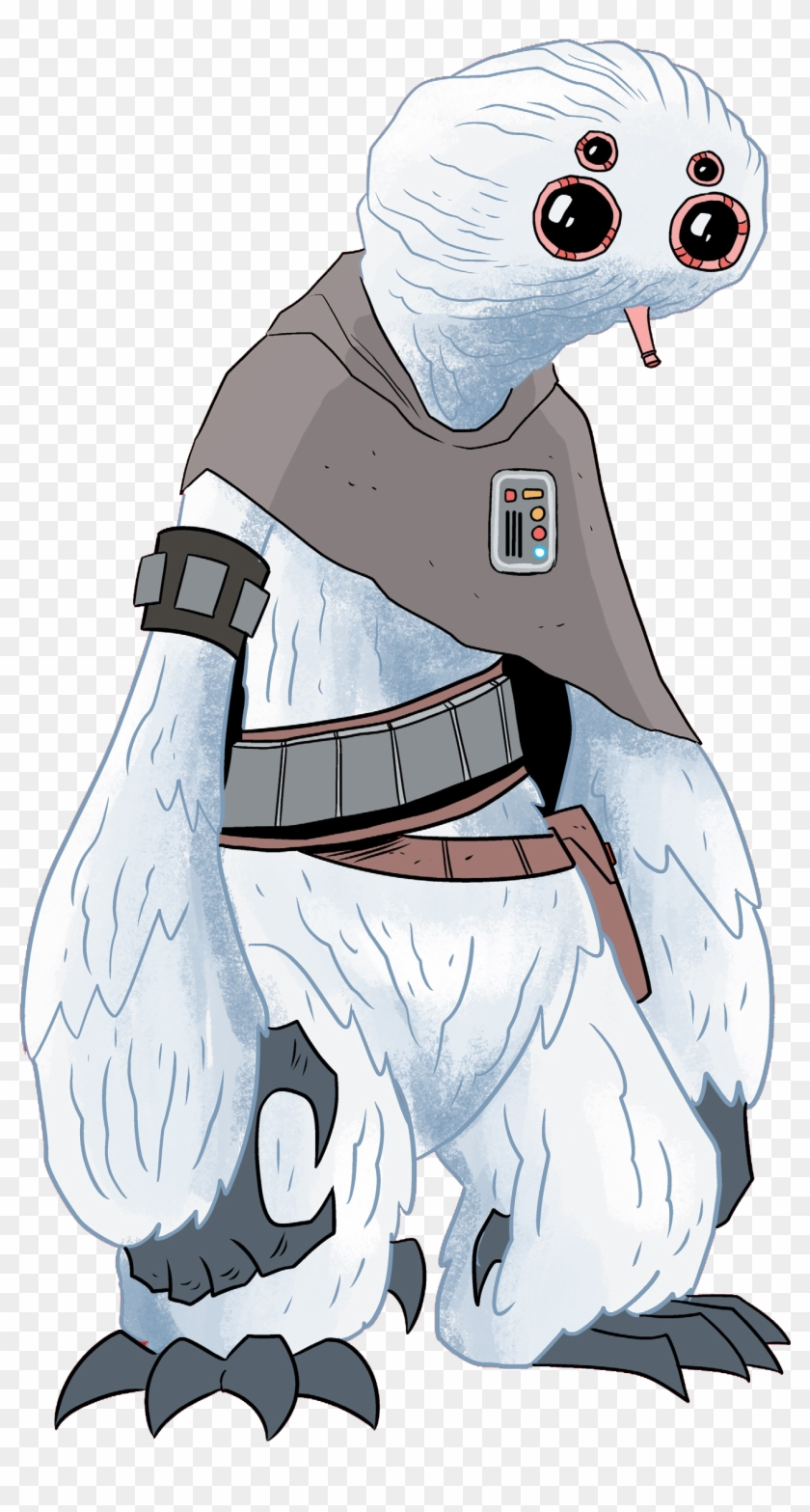 Full Size Of Star Wars Cartoon Amazon In English Drawing - Talz Star Wars Clipart