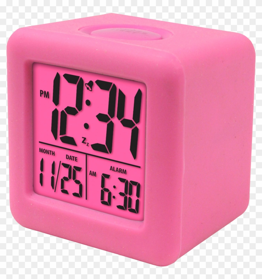 Download Digital Alarm Clock Png Image - Digital Alarm Clock Png Clipart #108110