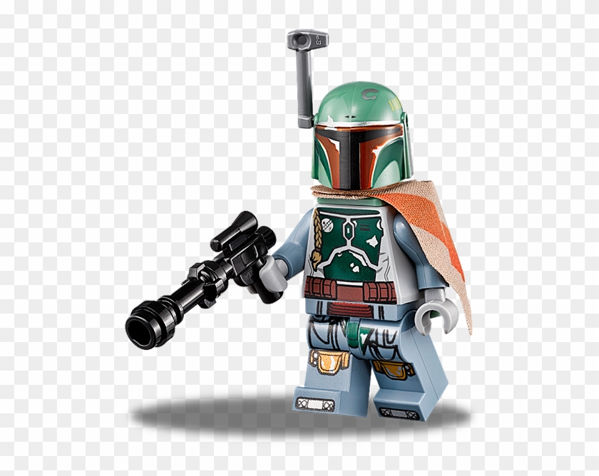 Lego Boba Fett 2016 Clipart #108112
