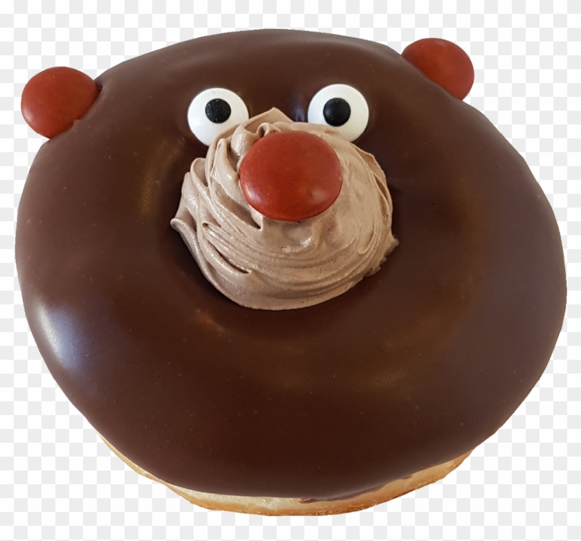 Doughnut , Png Download Clipart