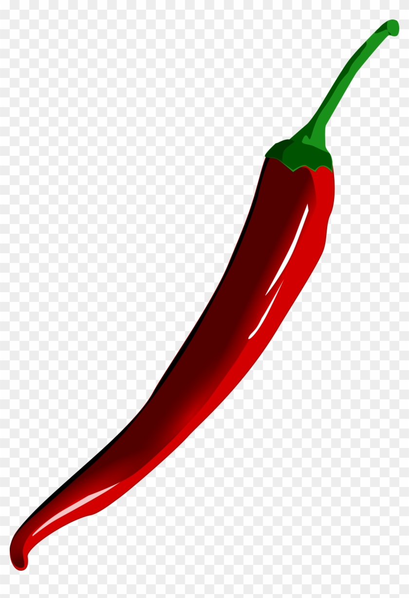 This Free Icons Png Design Of Chili Pepper Clipart #108172