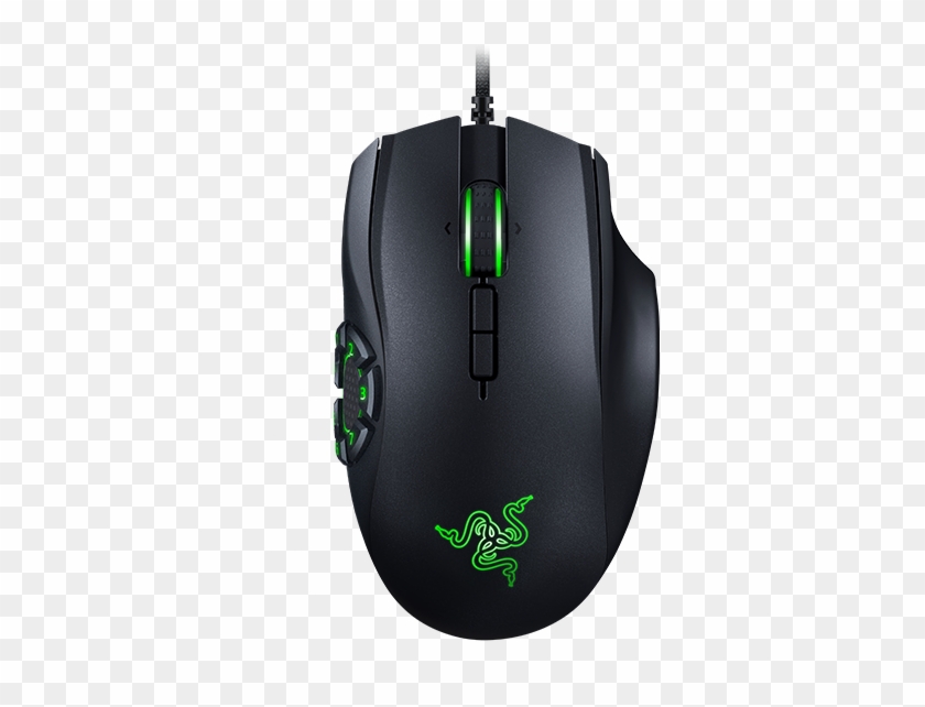 Razer Naga Hex V2 Gaming Mouse - Mouse Razer Abyssus V2 Clipart #108173