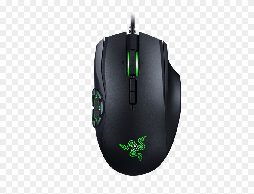 Razer Naga Hex V2 Gaming Mouse - Mouse Razer Abyssus V2 Clipart