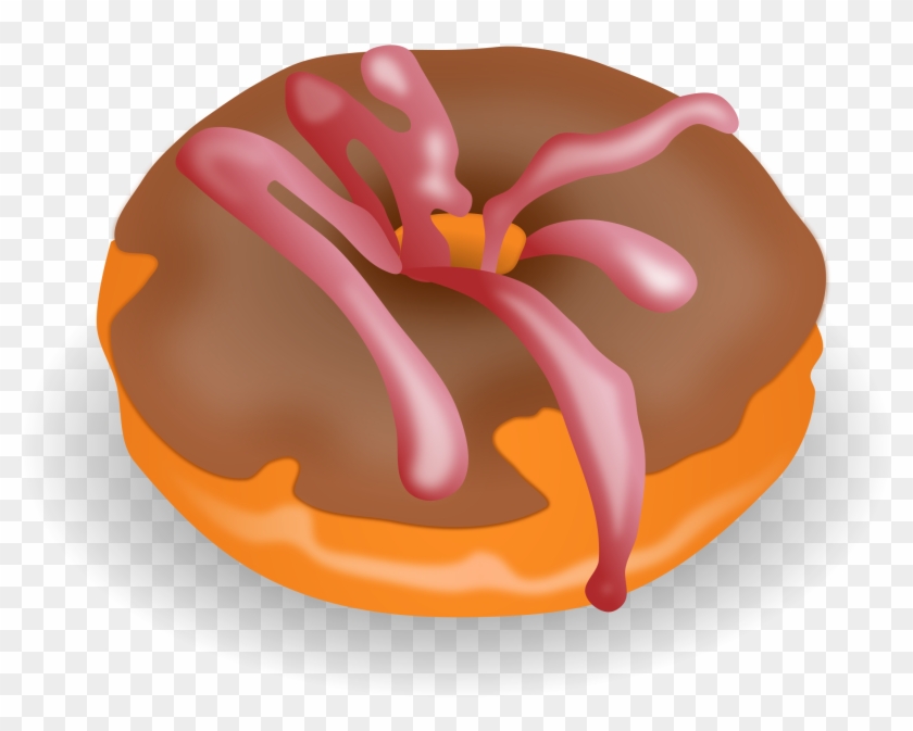 Doughnut Png Clipart #108195