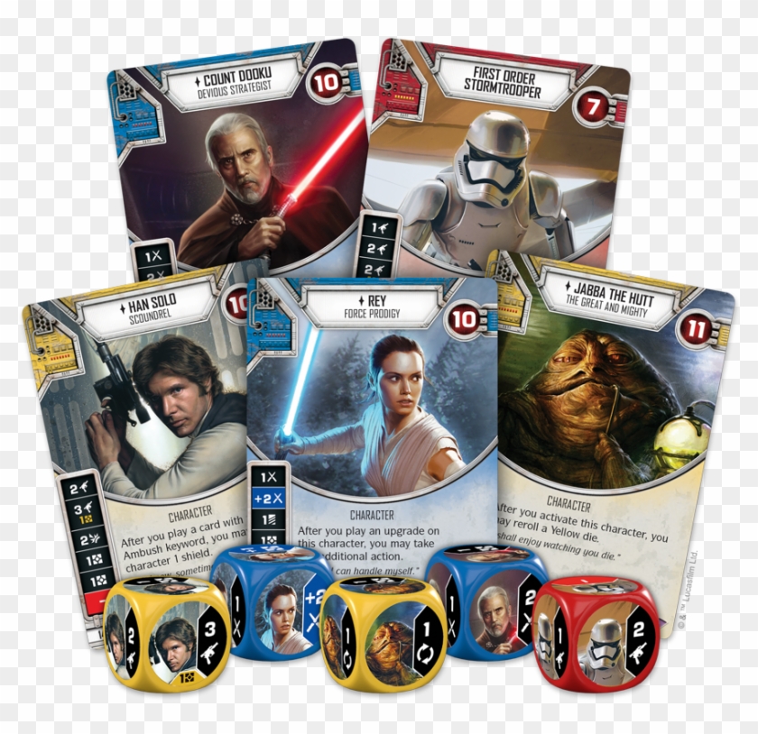 Star Wars Characters Png Clipart #108199