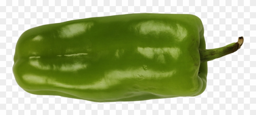 Green Pepper - Pepper Anaheim Clipart #108240
