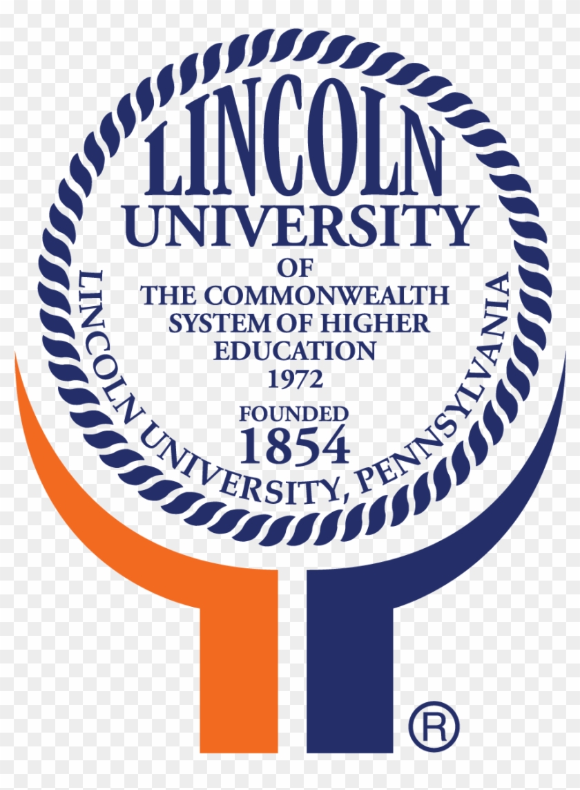 Lincoln University Official Logo Clipart #108268